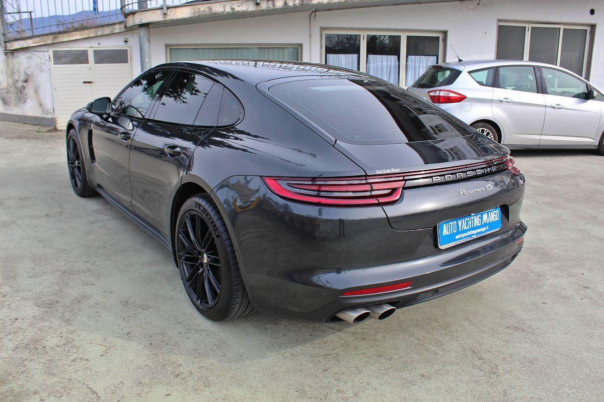 PORSCHE - Panamera - 4S Diesel