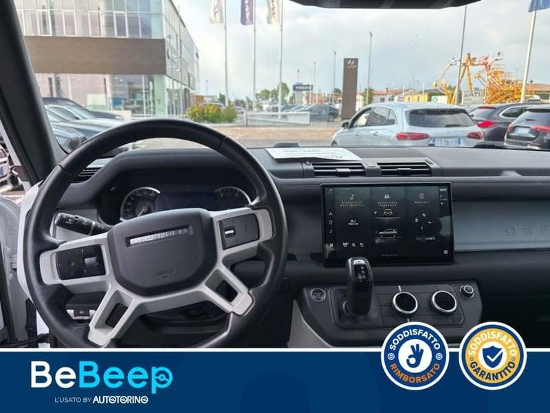 Land Rover Defender 110 3.0D I6 MHEV SE AWD 300CV AUTO