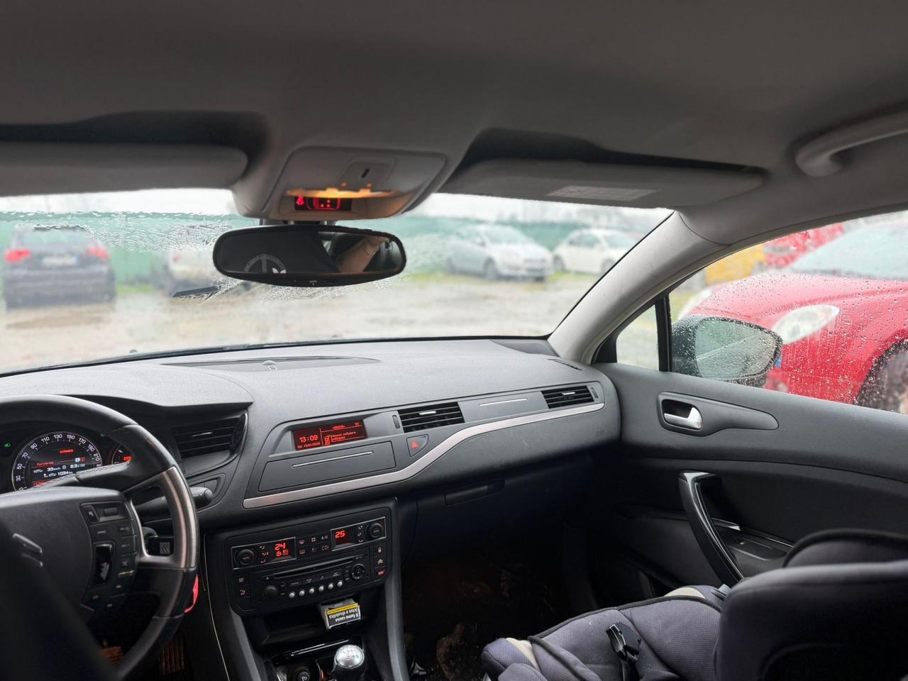 Citroen C5 1.6 THP 159 Executive