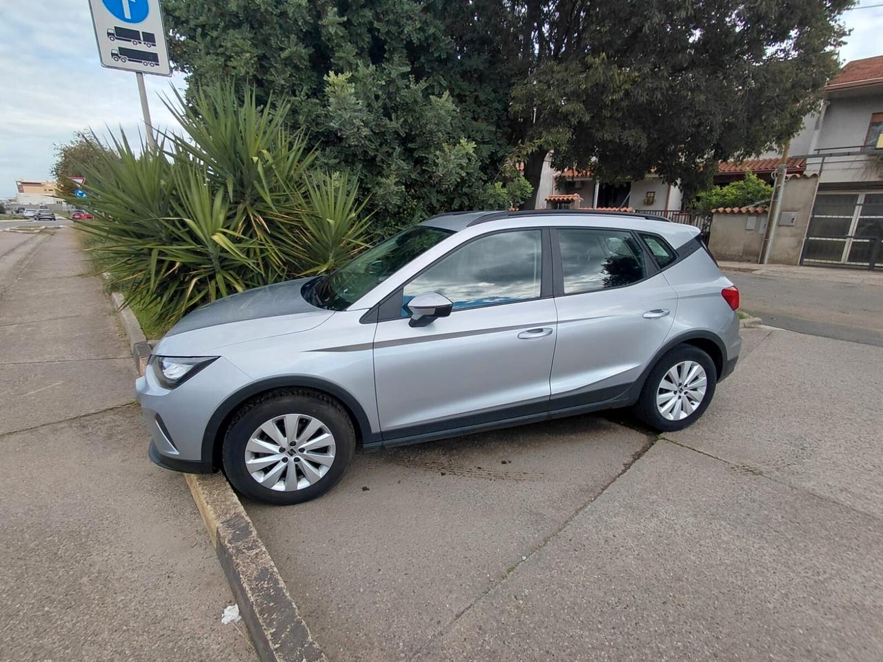 Seat Arona tsi