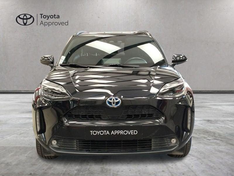 Toyota Yaris Cross 1.5H (116 CV) E-CVT Trend