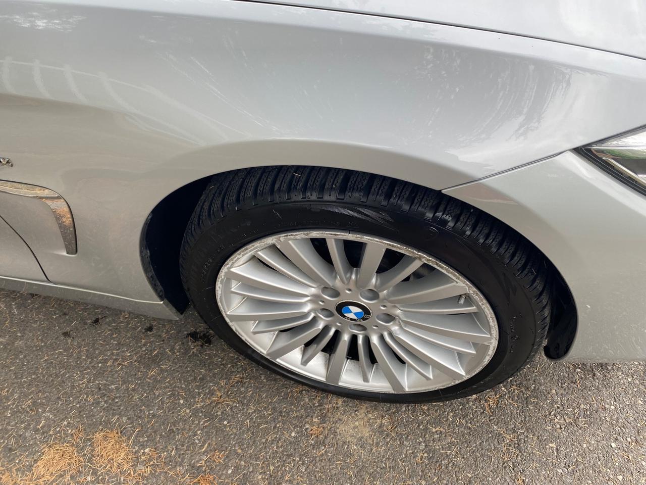 Bmw 4er Gran Coupe 420d xDrive 190 cv automatica 2016