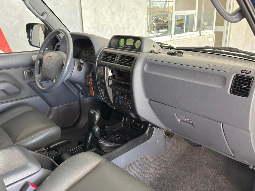 Toyota Land Cruiser 5 Porte Land Cruiser kdj95 5p 3.0 GX auto