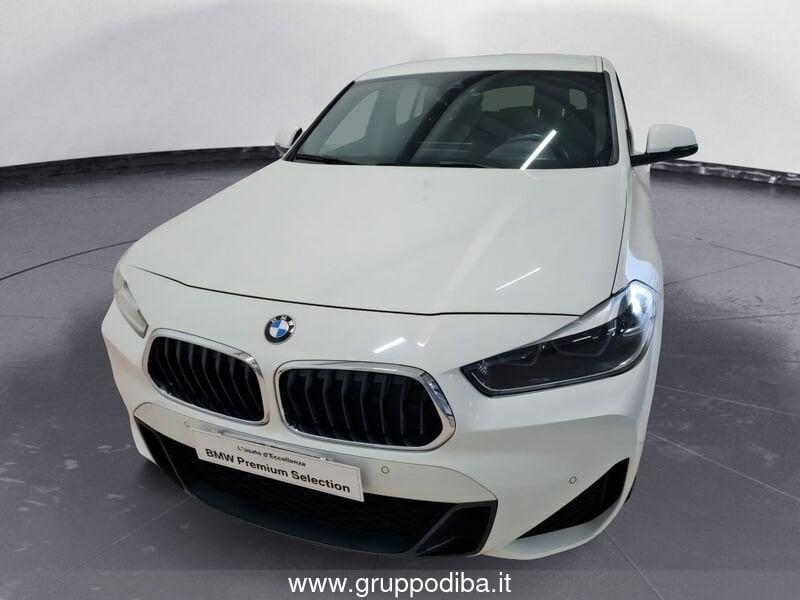 BMW X2 F39 Diesel sdrive18d Msport auto