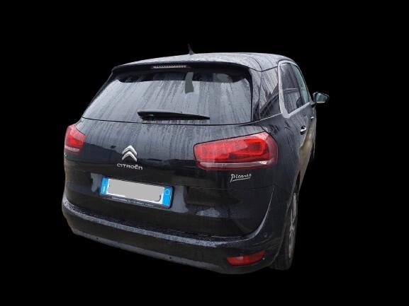 Citroen C4 Picasso 1.6 e-HDi 115CV Exclusive