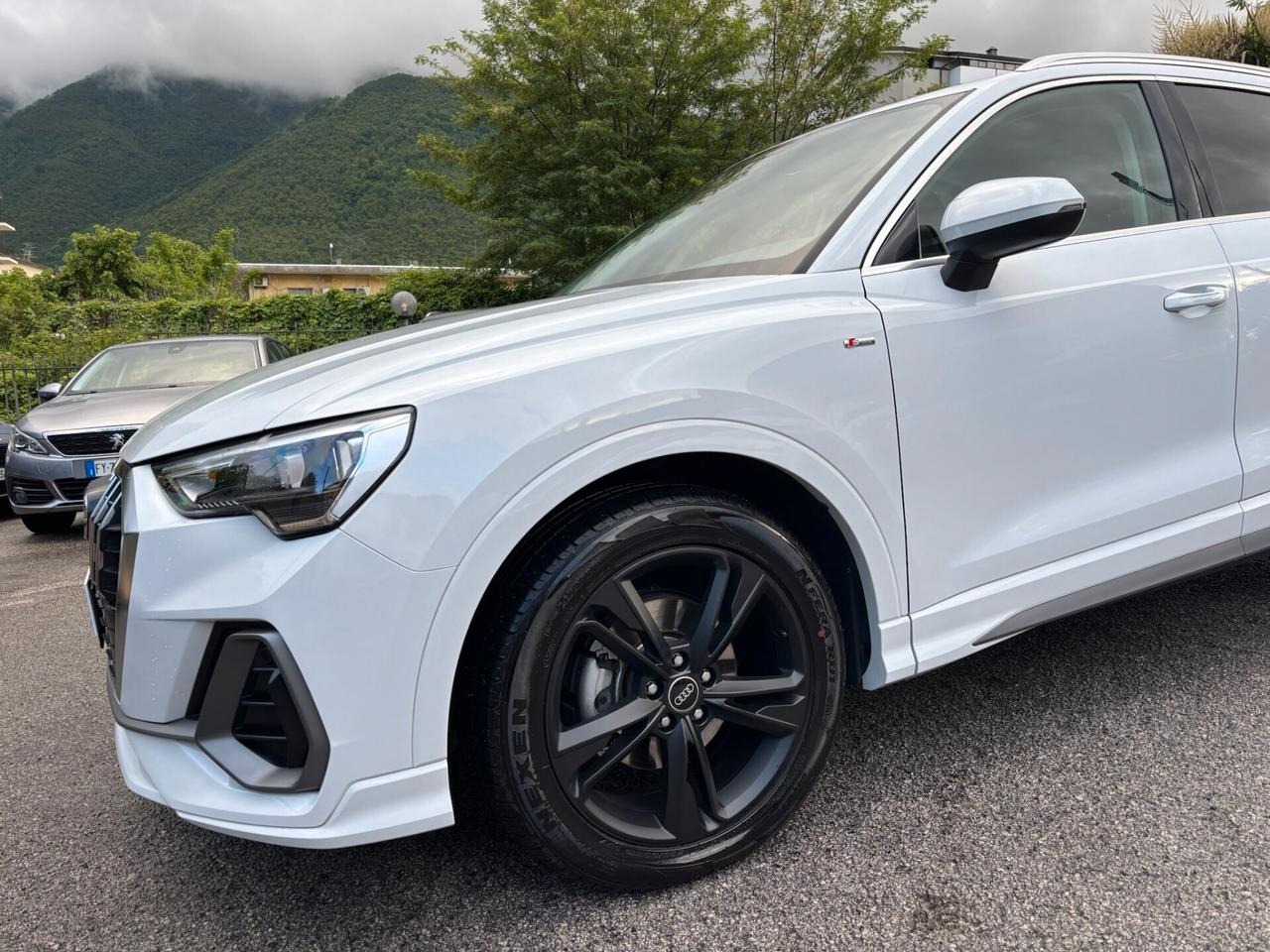 Audi Q3 35 TDI S tronic 150 CV S-LINE FULL MY 22