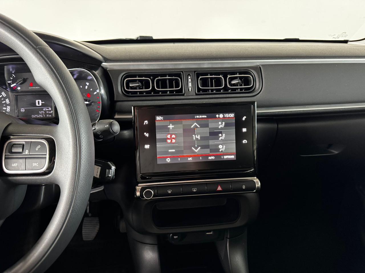 CITROEN C3 III 2017 - C3 1.2 puretech C-Series s&s 83cv