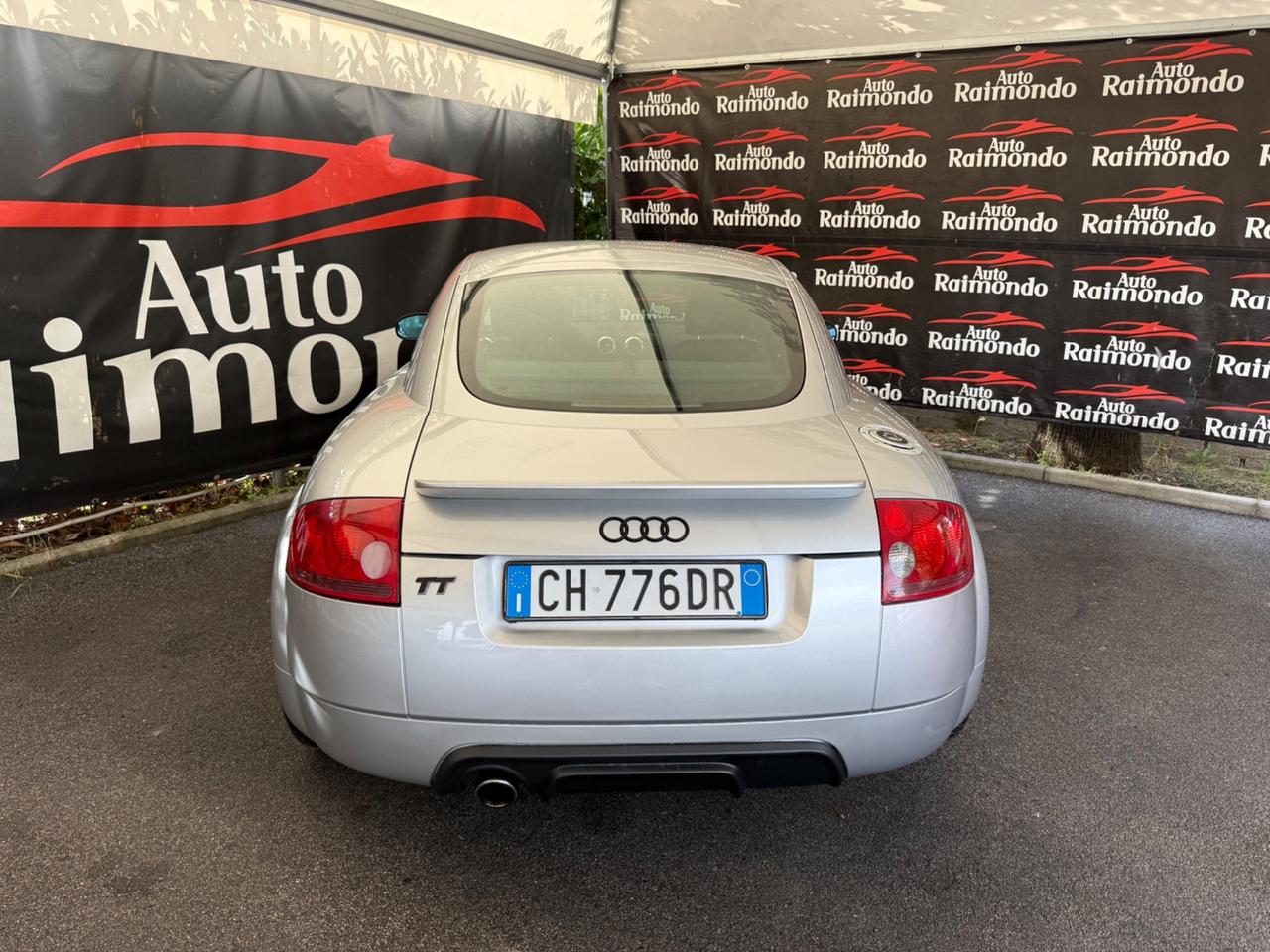 Audi TT Coupé 1.8 T 20V 179 CV cat quattro
