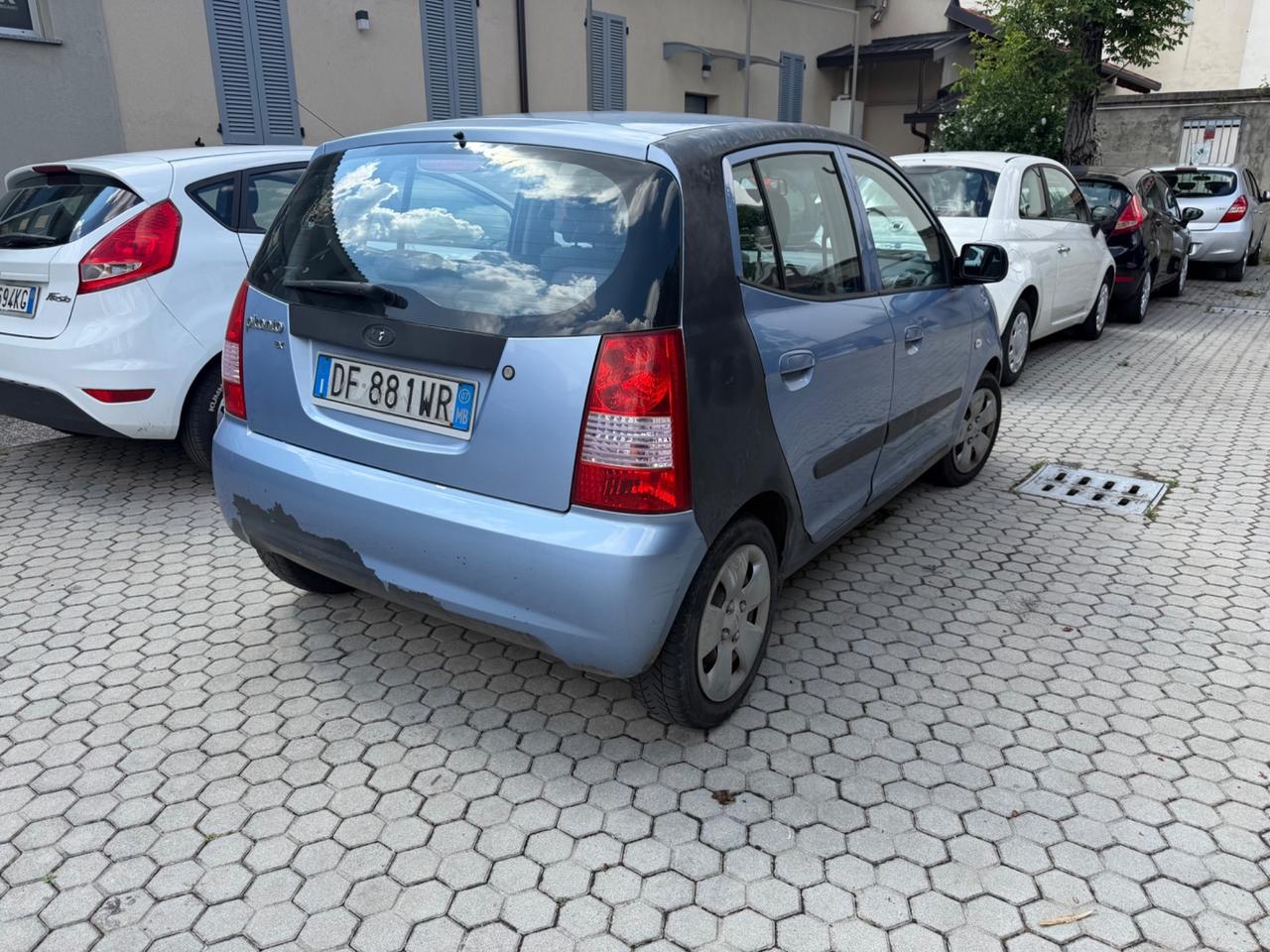Kia Picanto 1.1 Neopatentati Euro 4