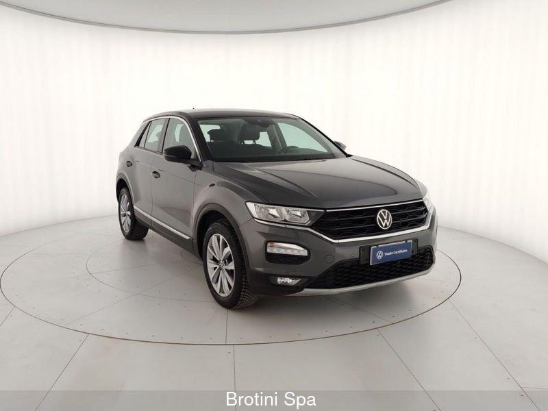 Volkswagen T-Roc T-Roc 1.0 TSI Style BlueMotion Technology