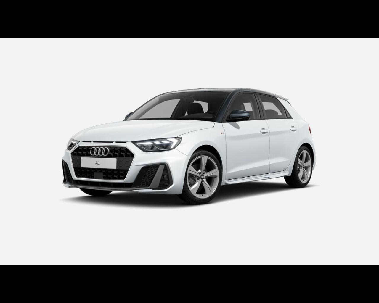 AUDI A1 SPORTBACK 30 TFSI S-TRONIC S-LINE EDITION