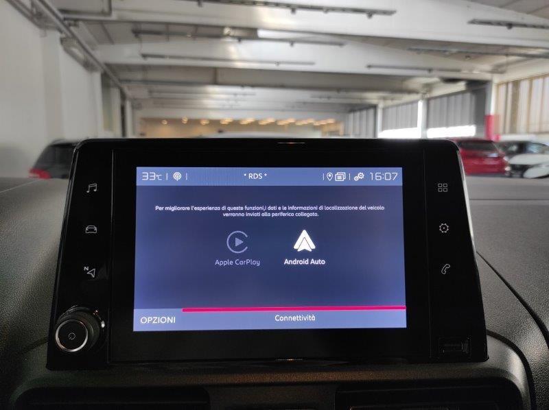 FIAT Doblò 4ª serie - Doblò 1.5 BlueHdi 130CV PC-TN Van