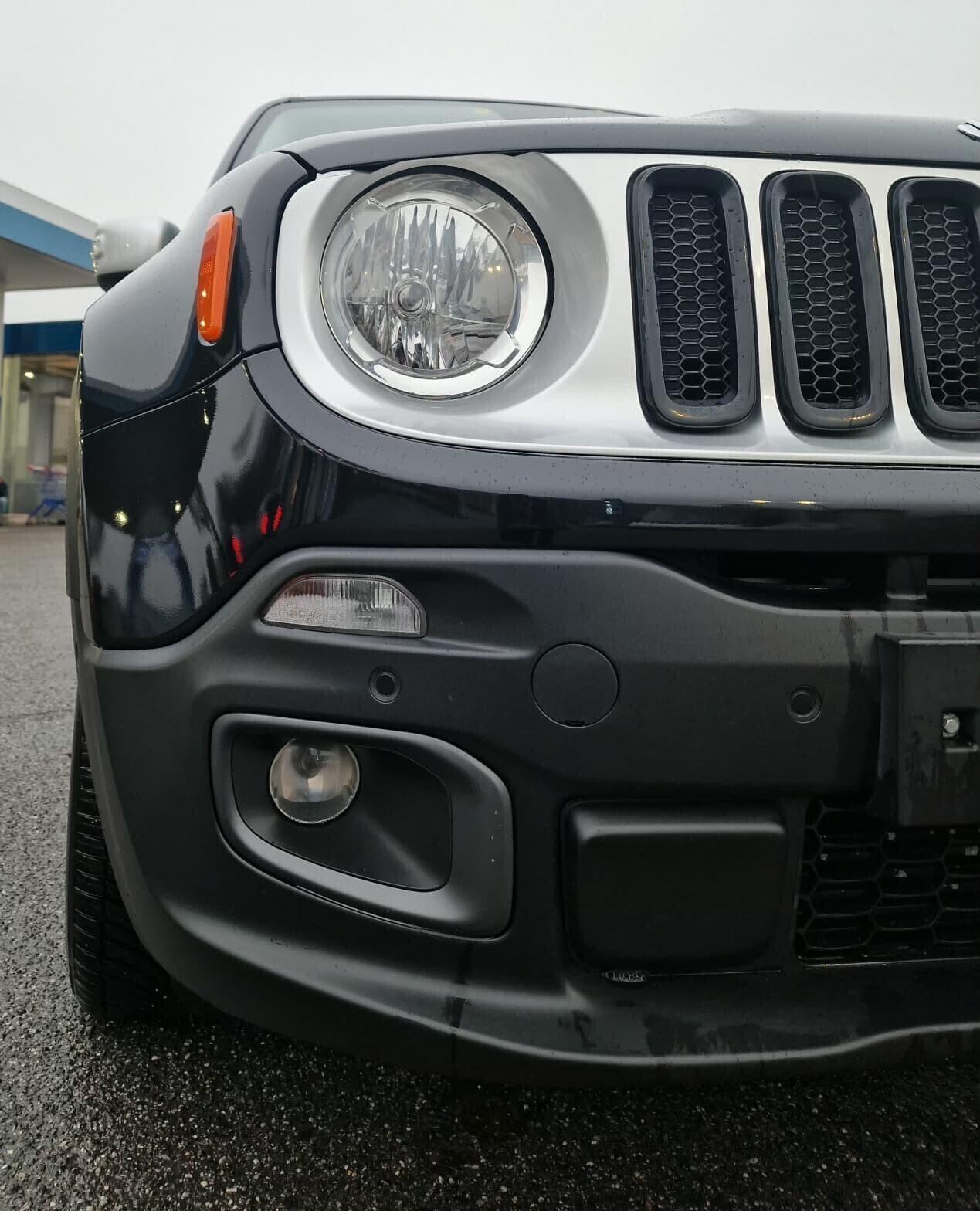 Jeep Renegade 1.4 MultiAir 170CV 4WD Active Drive Limited