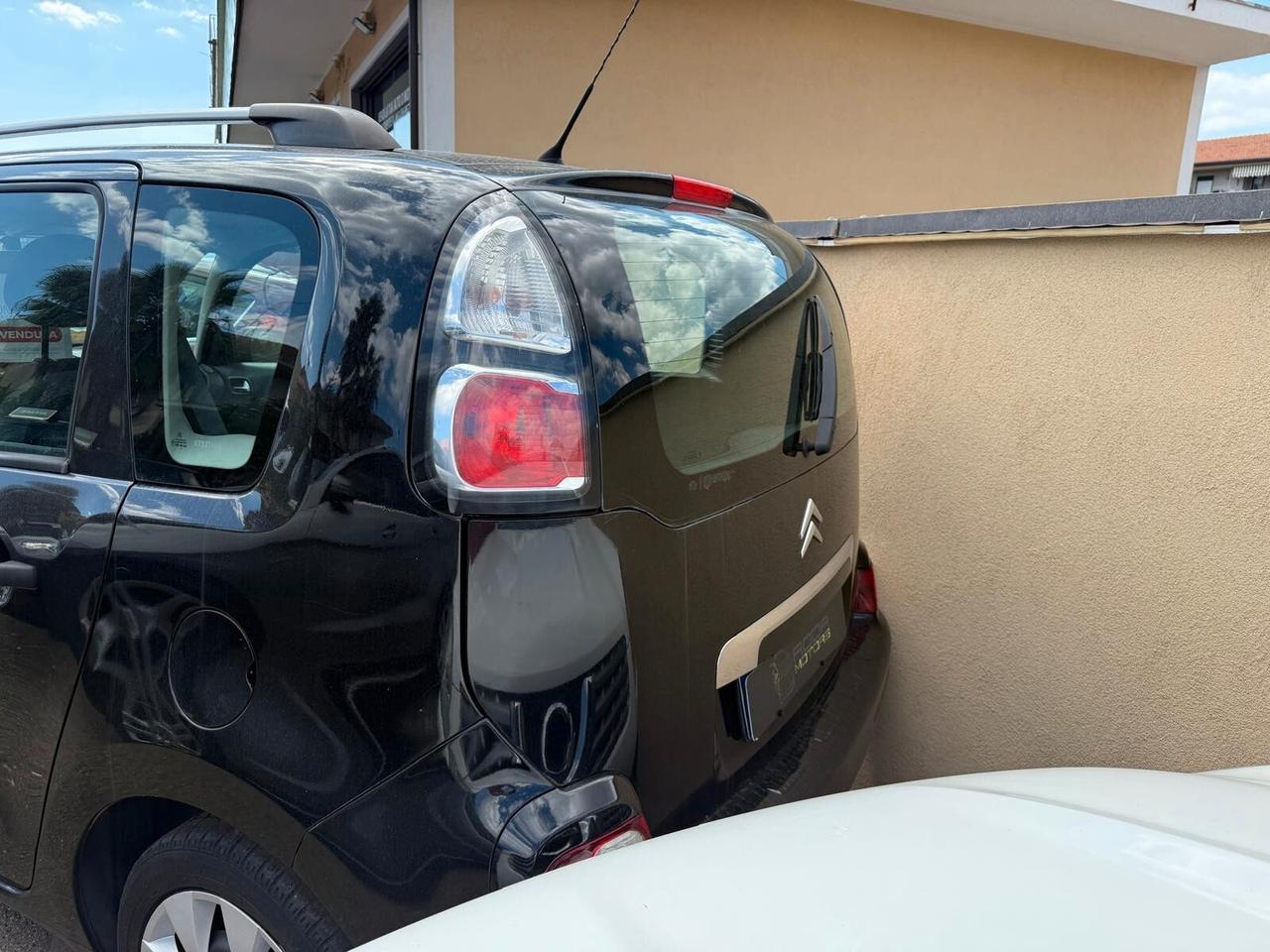 Citroen C3 Picasso 1.6 HDi 90 Exclusive Limited 2