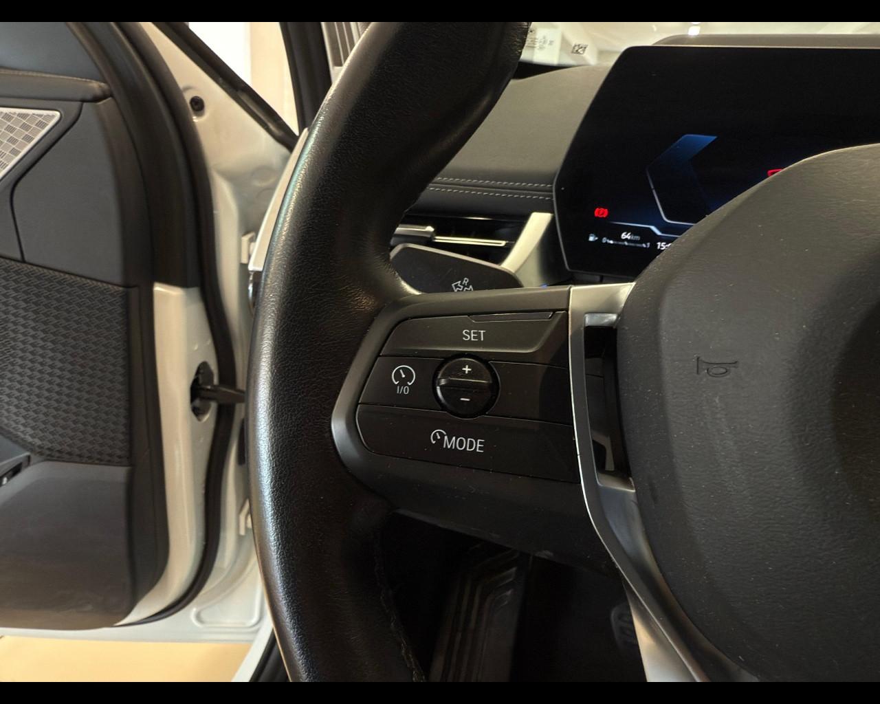 BMW X1 (U11) - X1 sDrive 18d xLine