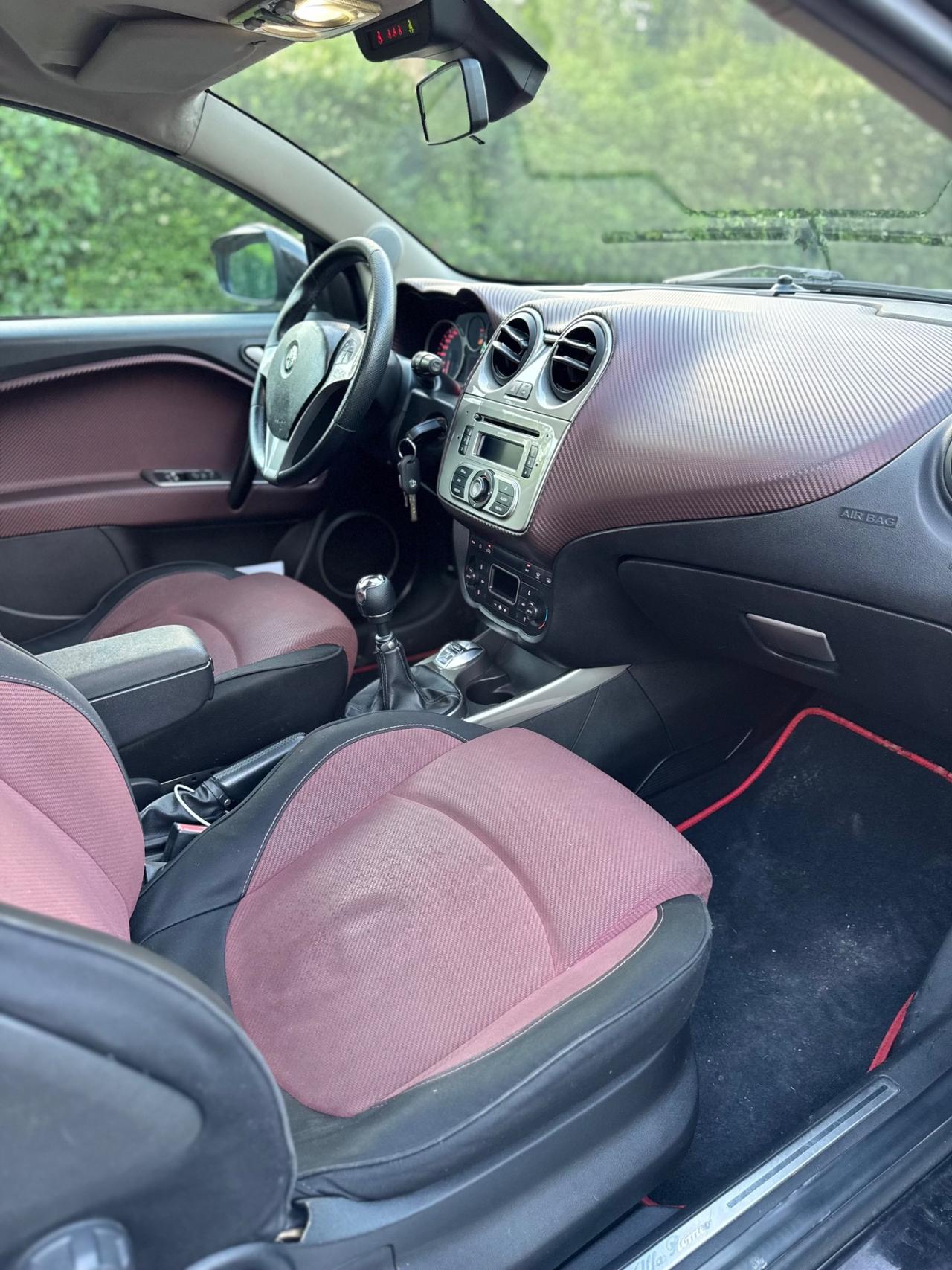 Alfa Romeo MiTo 1.4 T 155 CV Distinctive Sport Pack