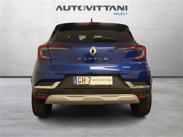 RENAULT Captur 1.6 E Tech hybrid Intens 145cv auto