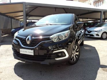 RENAULT Captur dCi 8V 110 CV Start&Stop Energy Sport Edition