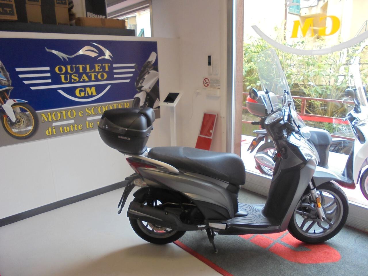 Kymco People 125 one