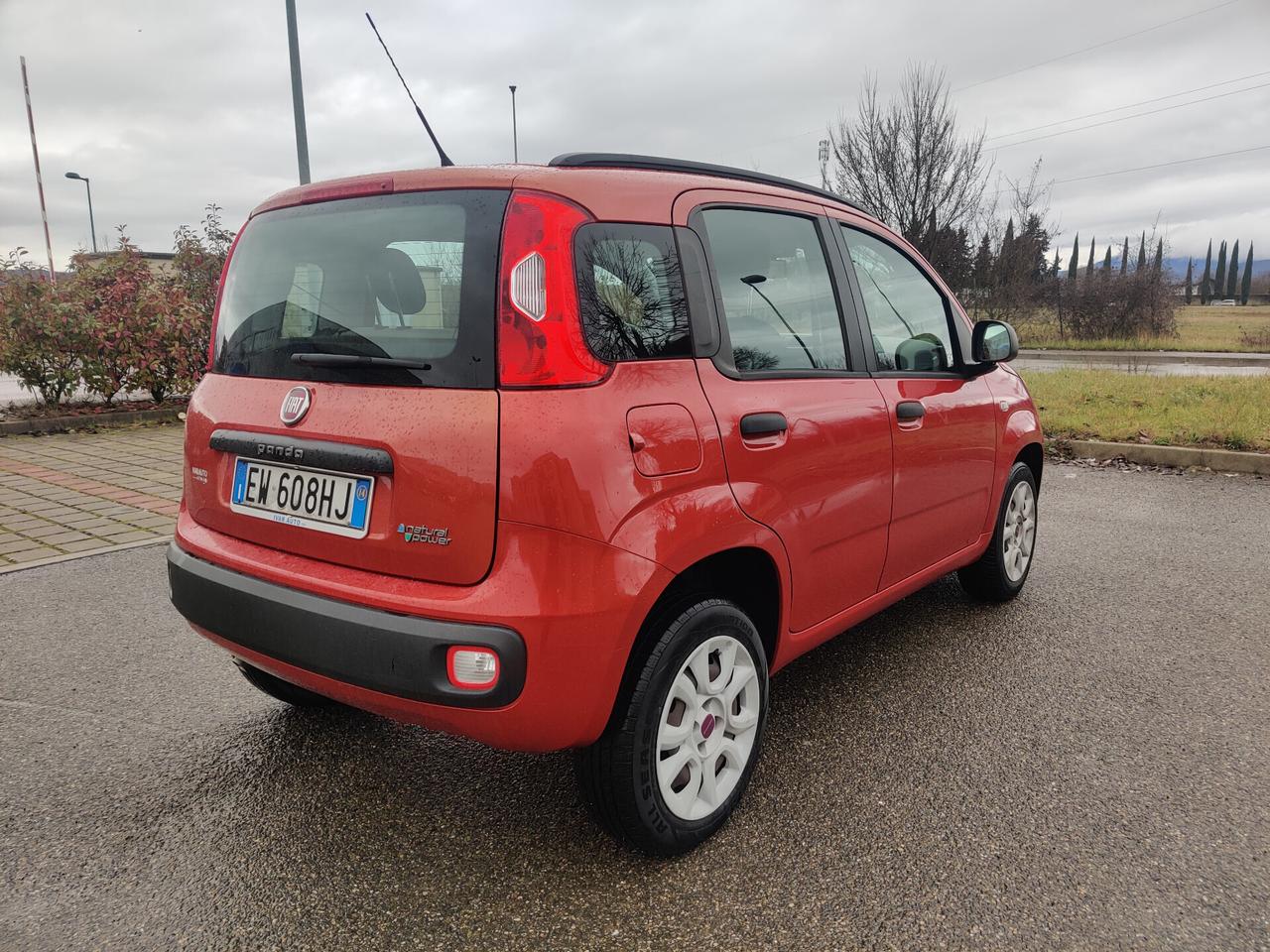Fiat Panda 0.9 TwinAir Turbo Natural Power Easy