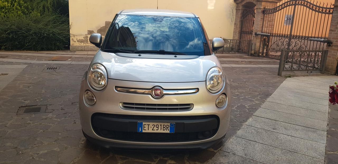 Fiat 500L Living 1.6 Multijet anno 2013