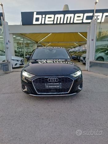 AUDI A3 SPB 30 TDI S tronic Business Advanced i