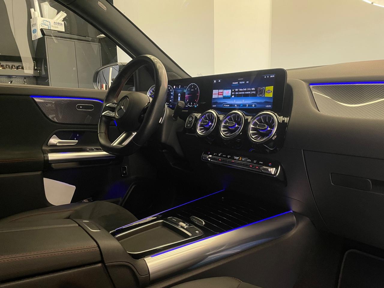 Mercedes-benz GLA 200 d Automatic AMG Line Premium Plus