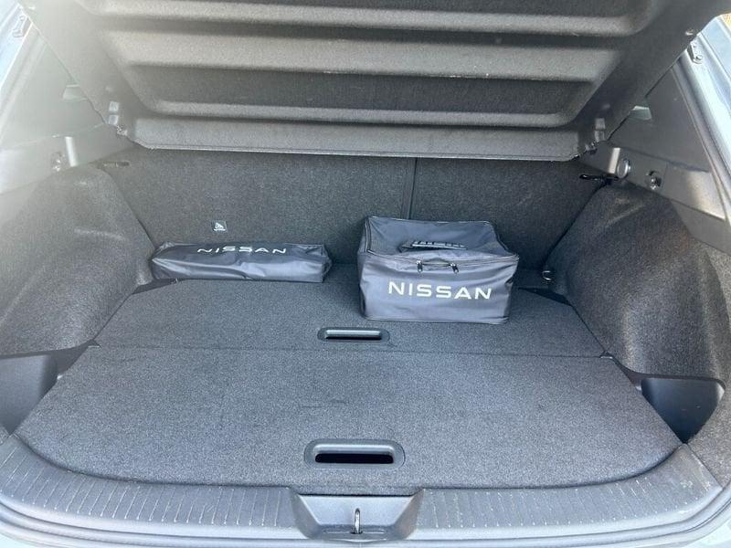 Nissan Qashqai 3ª serie MHEV 140 CV N-Connecta