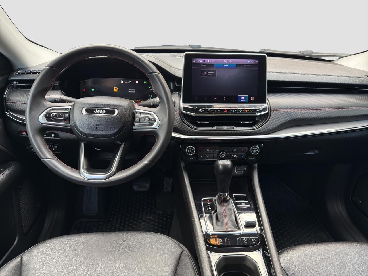 Jeep Compass 1.3 240cv phev Trailhawk 4xe automatica 2021