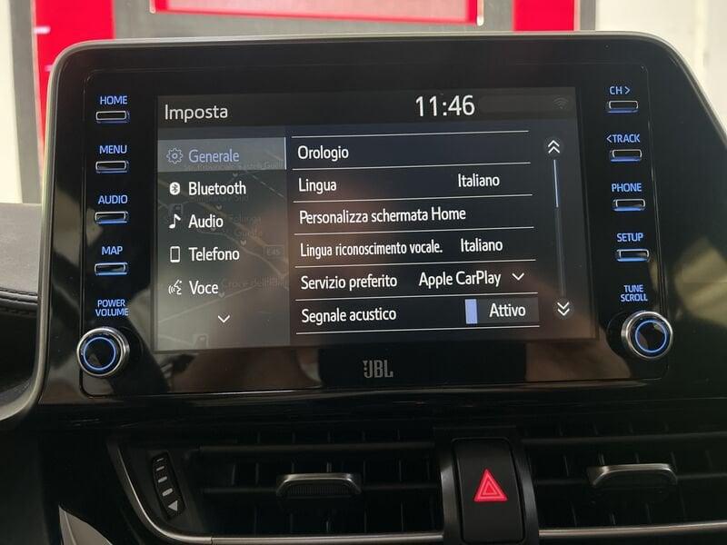 Toyota C-HR 2.0 Hybrid E-CVT GR-S