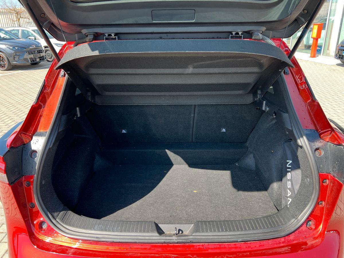 NISSAN Qashqai 1.3 mhev Acenta 2wd 140cv