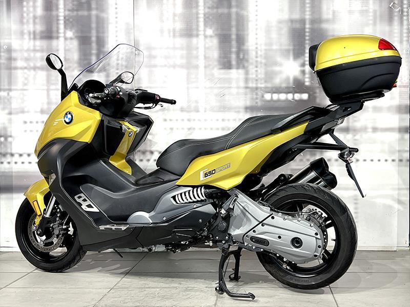 Bmw C 650 Sport