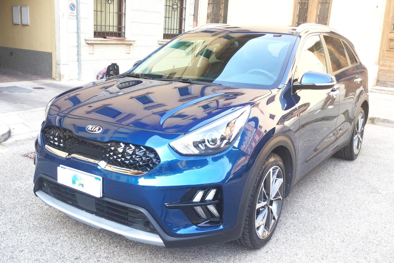 Kia Niro 1.6 GDi DCT HEV Style