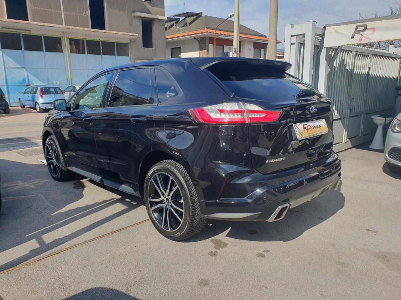 Ford Edge 2.0 EcoBlue 238 CV AWD Start&Stop aut. ST-Line
