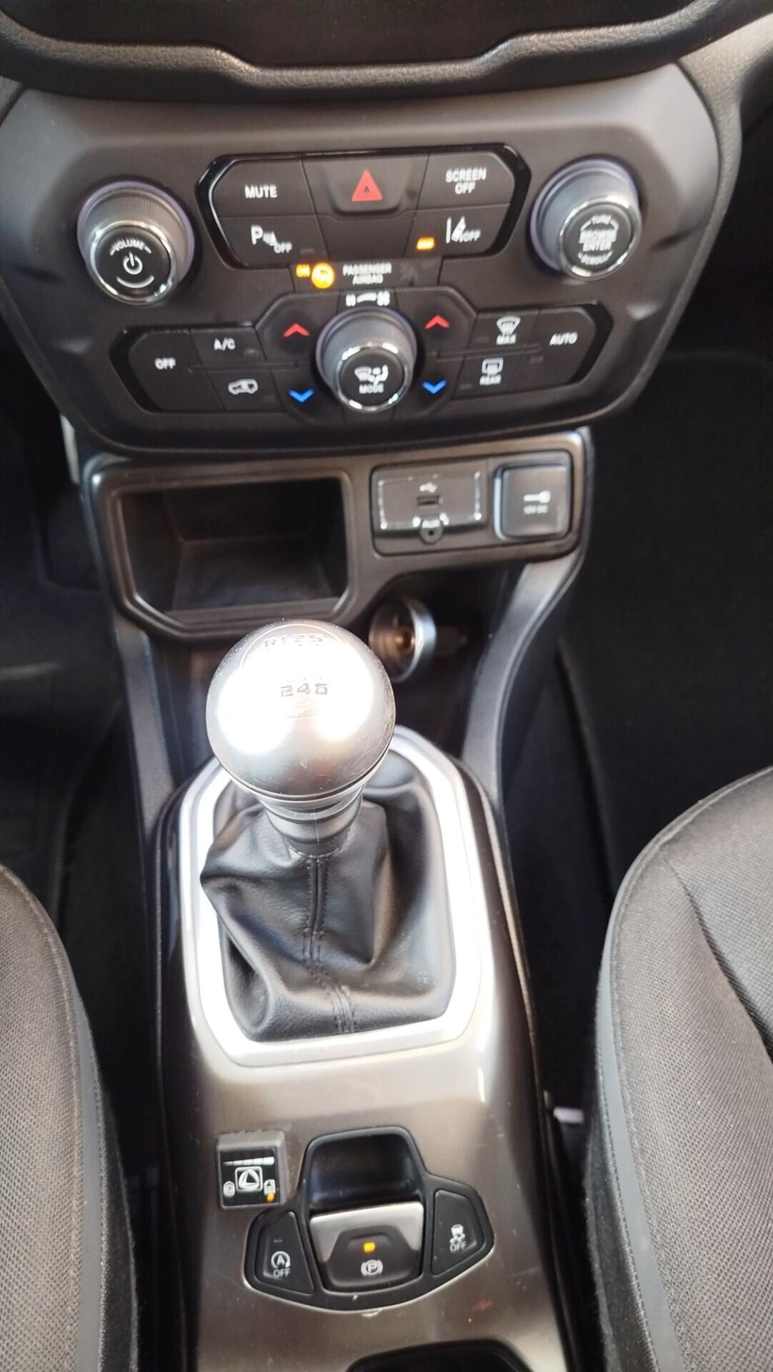 Jeep Renegade 1.0 T3 Limited Bi-Fuel