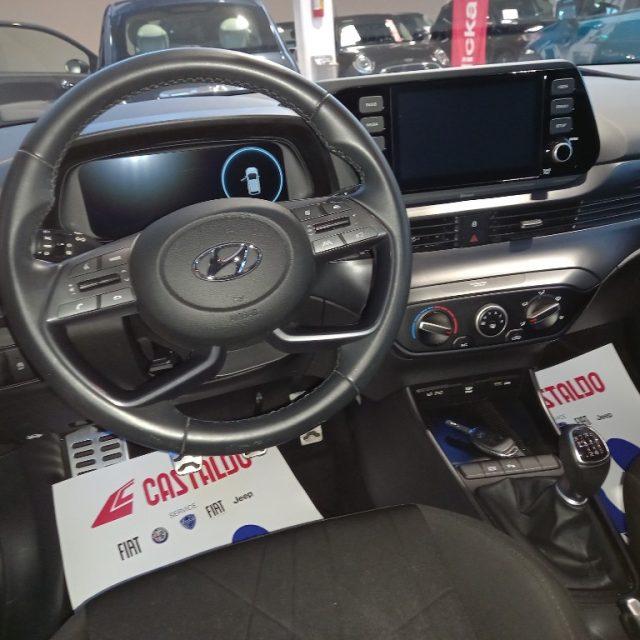 HYUNDAI Bayon 1.0 T-GDI Hybrid 48V iMT XLine