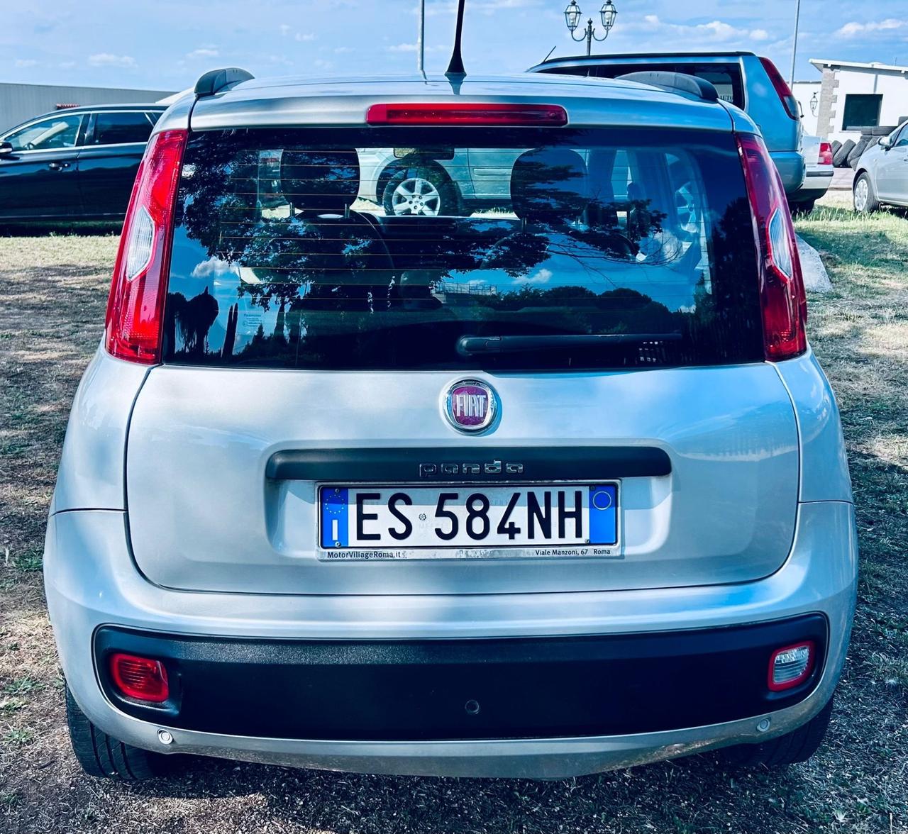 Fiat Panda 1.2 Lounge