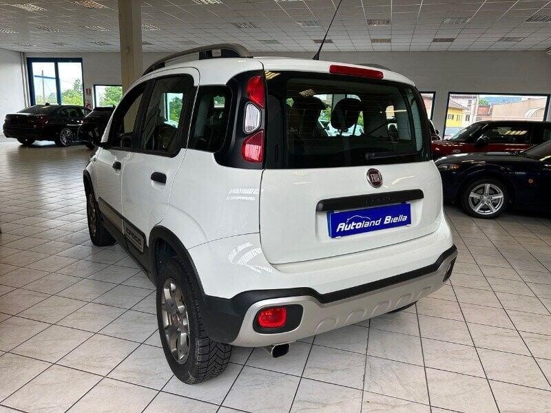 FIAT Panda Cross Panda Cross 0.9 TwinAir Turbo S&S 4x4