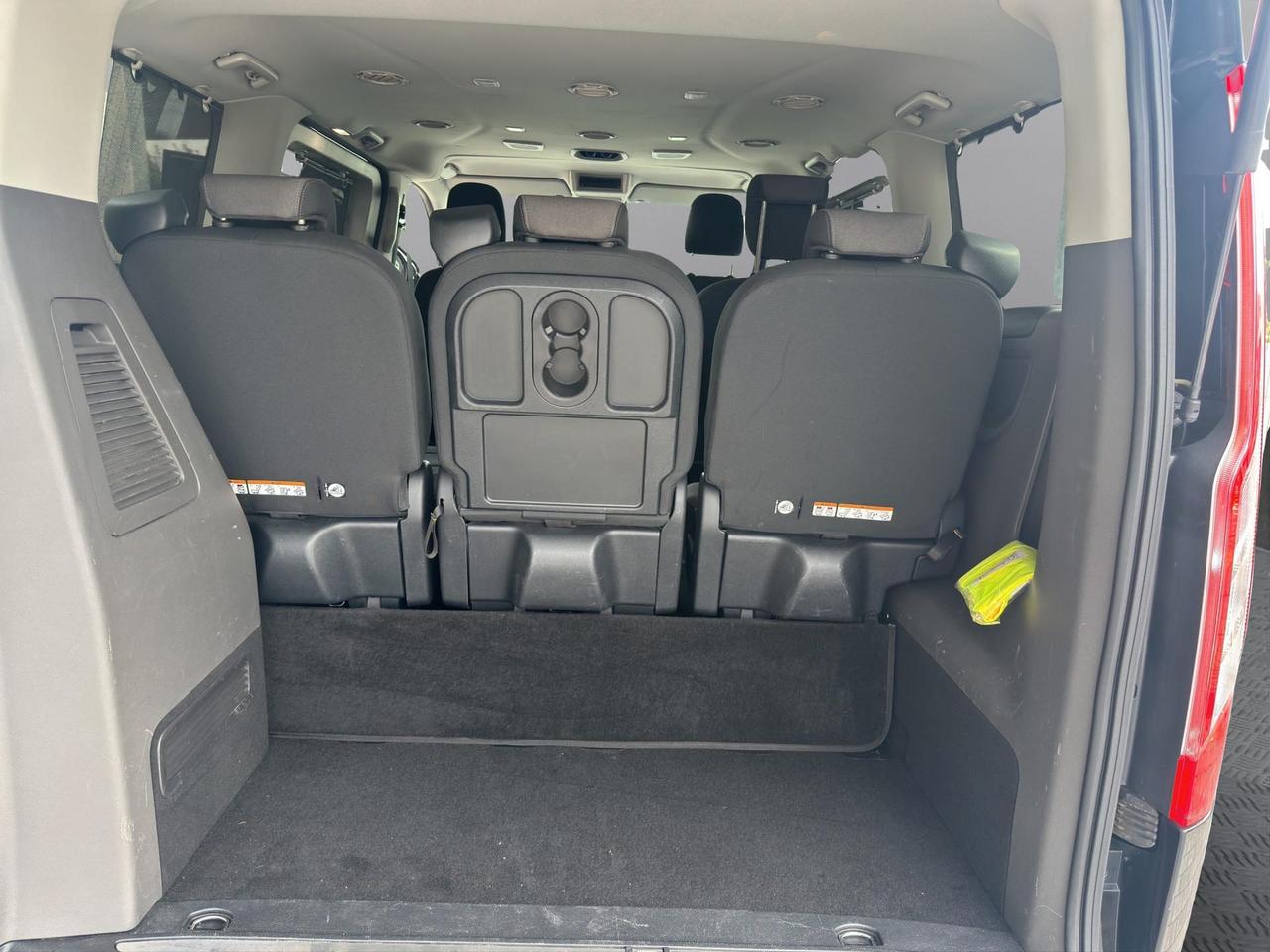 Ford Tourneo Custom 320 2.0 tdci MHEV 130cv Trend