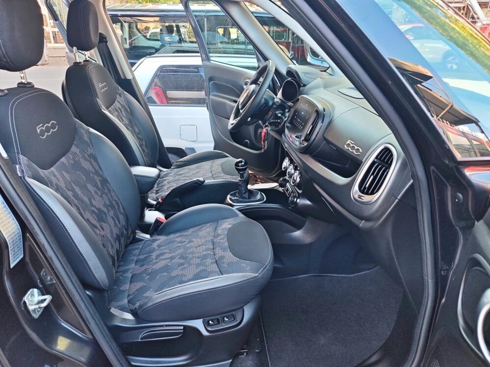 Fiat 500L 1.4 CROSS SENZA VINCOLI EURO 6