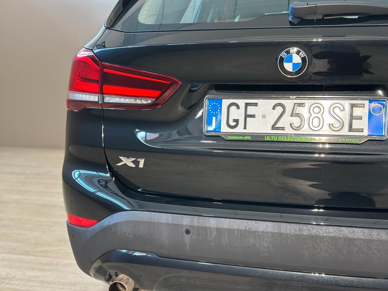 BMW X1 xDrive 25e Business Advantage auto