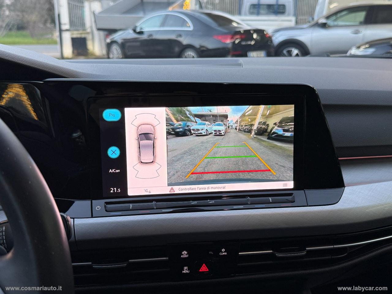 VOLKSWAGEN Golf 8 2.0 TDI DSG SCR Style