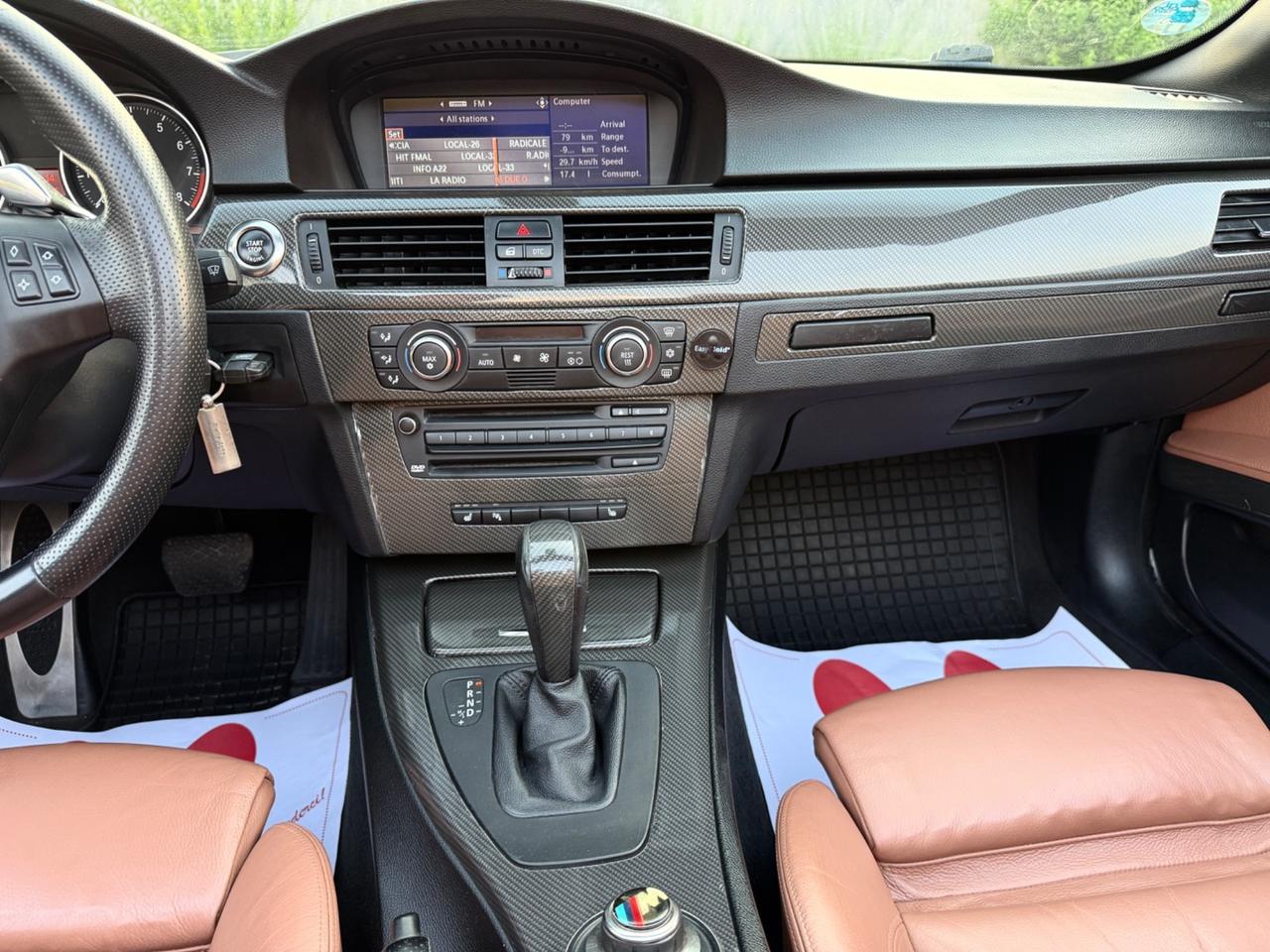 Bmw 335i BiTurbo Cabrio Msport NO super bollo