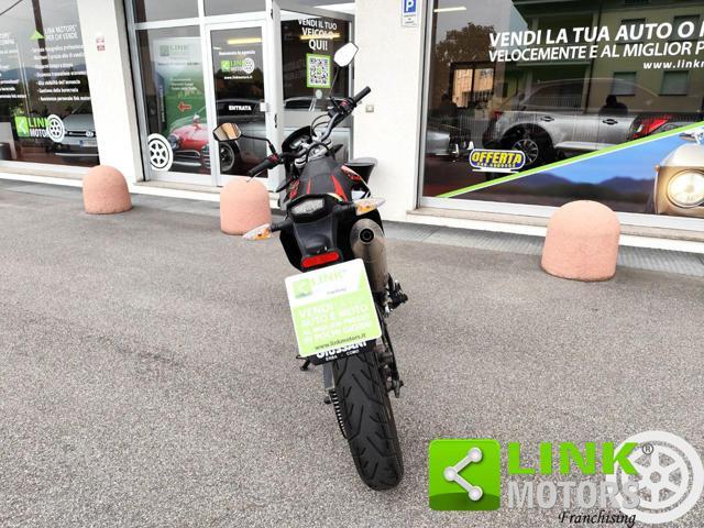 APRILIA SX 125 GARANZIA INCLUSA