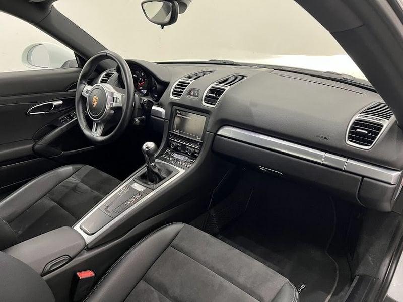 Porsche Cayman 2.7 MANUALE SOLO 32000KM