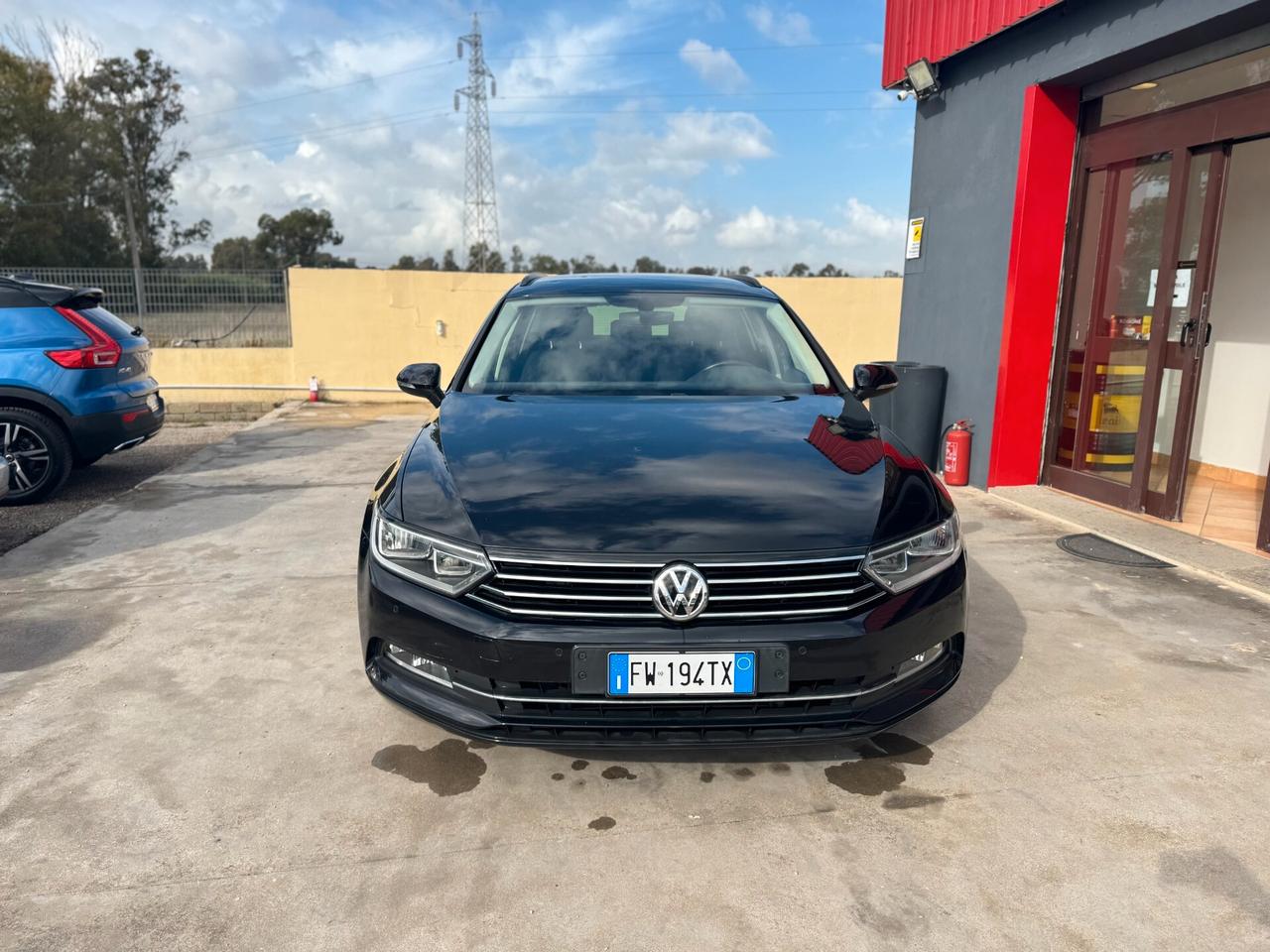 Volkswagen Passat Variant 2.0 TDI DSG BlueMotion Tech.