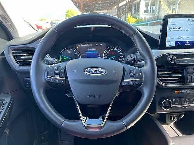 Ford Kuga 2.5 Plug In Hybrid 225 CV CVT 2WD Connect