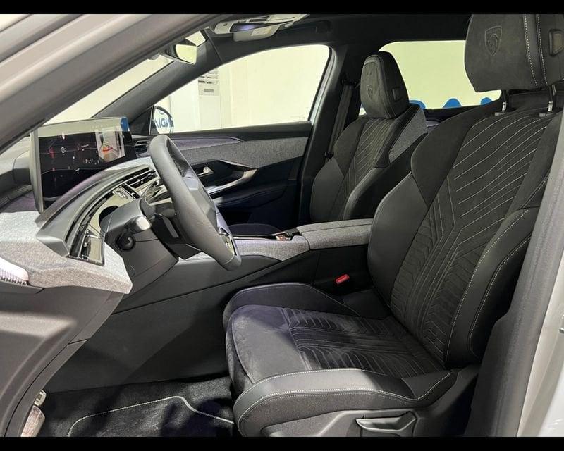 Peugeot 5008 Nuovo Hybrid 136 e-DCS6 GT