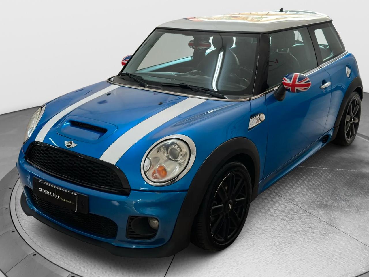 Mini 1.6 16V Cooper S 175 cv