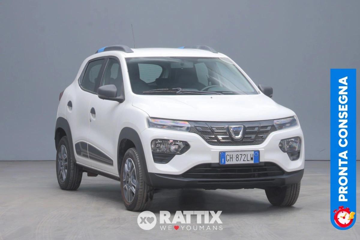 Dacia Spring Comfort Electric 45